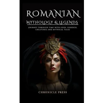 Abbildung von Romanian Mythology and Legends: Journey Through Time with Gods, Goddess, Creatures Mythical Tales