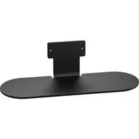 Abbildung von Jabra PanaCast 50 Desktop Stand (36 cm x 12 9,6 cm) Desk für Videobar Erhöhung um 7,4 Tragbare zur einfachen Befestigung des Schwarz 14207 70