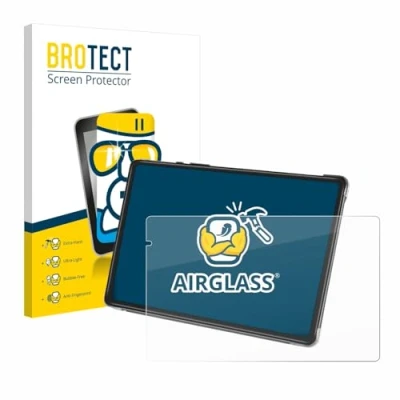 Abbildung von BROTECT Schutzglas für Yestel T13 Schutzfolie Panzer Folie Glas [Extrem Kratzfest 9H, Anti Fingerprint, Ultra Transparent]