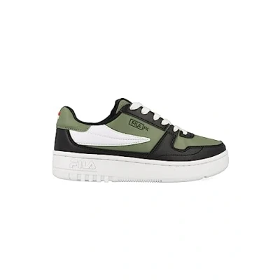 Abbildung von FILA FXVENTUNO Teens Sneaker, Oil Green Black, 37 EU