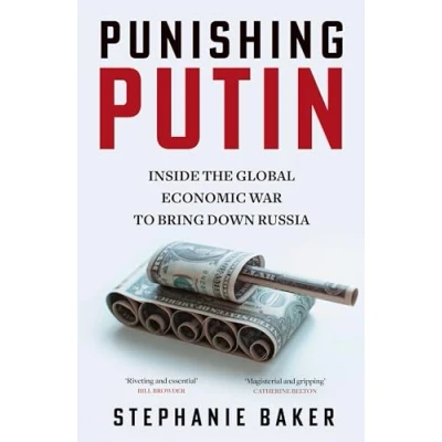 Abbildung von Punishing Putin: Inside the Global Economic War to Bring Down Russia