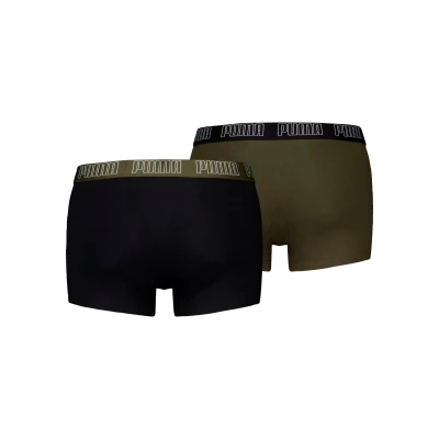 Abbildung von PUMA Trunk &quot;BASIC TRUNK&quot;, (2er Pack), mit elastischem Logobund