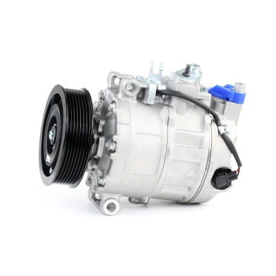 Abbildung von NISSENS 89210 Kompressor 7SEU16C 12 PAG 46 R 134a VOLKSWAGEN: Phaeton, AUDI: A8 D3
