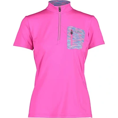 Abbildung von CMP, Freebike T Shirt, PURPLE FLUO, D34