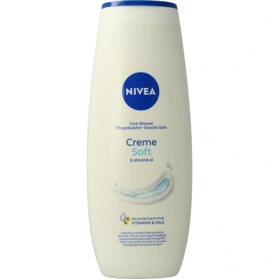 Abbildung von NIVEA Duschtvål Creme Soft Care Shower 500 ml