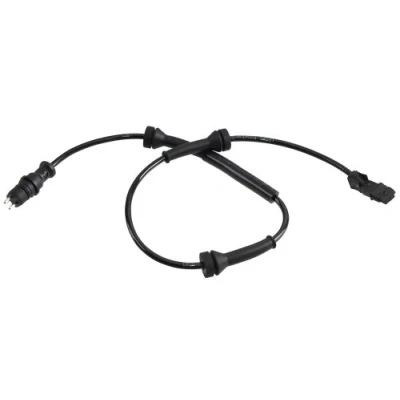 Abbildung von A.B.S. 30362 ABS Sensor aktiver 557 schwarz RENAULT: LAGUNA 2 Grandtour, ESPACE 4,