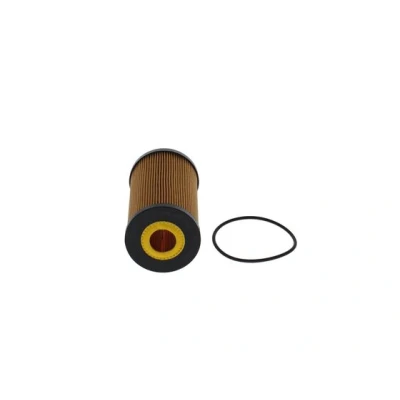 Abbildung von BOSCH F 026 407 344 Ölfilter mit Dichtung Filtereinsatz VOLKSWAGEN: Touareg I, Phaeton, AUDI: A8 D3, D4, BENTLEY: Continental GTC, GT