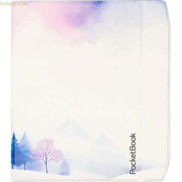 Abbildung von Pocketbook Flip Cover Wintertime Print 7