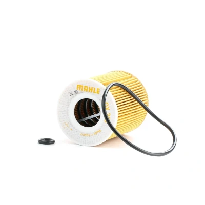 Abbildung von MAHLE ORIGINAL OX 203D Ölfilter Filtereinsatz MAZDA: 6 Station Wagon, Hatchback, MPV 2, FORD: MONDEO 3 Kombi, 3, S Max Mk1, BMW: X5, 4 Coupe