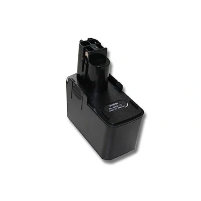 Abbildung von vhbw Akku Ersatz für Bosch 2 607 335 055 Elektrowerkzeug (3000mAh NiMH 12 V)