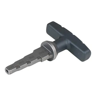 Abbildung von KS TOOLS 105.1001 Rohrentgrater 125, 72