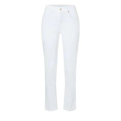 Abbildung von MAC Stretch Jeans MELANIE white denim 5024 90 0387 D010