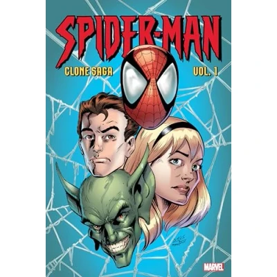Abbildung von SPIDER man: Clone SAGA OMNIBUS VOL. 1 [NEW PRINTING] (Spider Saga, 1)