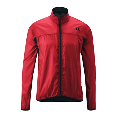 Abbildung von Gonso Herren Windjacke Serru, winddichte und besonders leichte Fahrradjacke