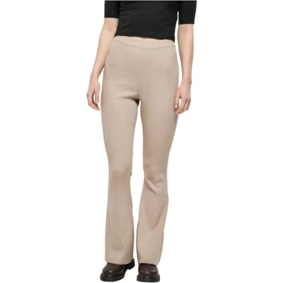 Abbildung von Urban Classics Stoffhose, Damen, Größe: XS, Lighttaupe