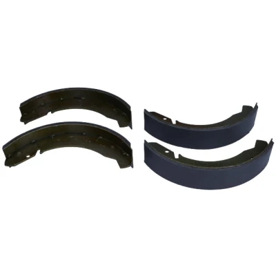 Abbildung von MAXGEAR 19 4538 Bremsbacken Hinterachse 230 40 VAG VOLKSWAGEN: Kaefer, Iltis, Kaefer Cabrio, PORSCHE: 924 Coupe