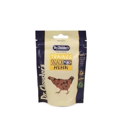 Abbildung von Dr.Clauder ́s Trainee Snack Minis Huhn 50g