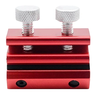 Abbildung von HugeAuto Dual Cable Oiler Schmierstoffgeber Luber Tool Universal Doppelklemm Kabelöler für Motorrad Scooter Bike