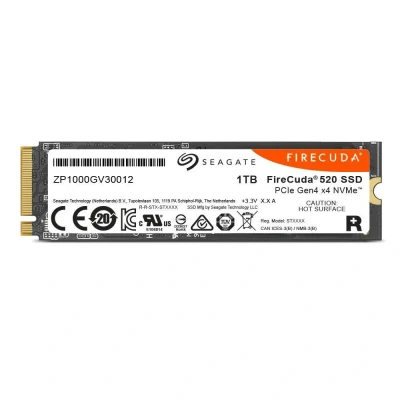 Abbildung von Seagate FireCuda 520 1TB