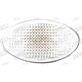 Abbildung von PRASCO MN3044141 Blinker weiß seitlicher Einbau ohne Lampenträger MINI: Schrägheck, Cabrio