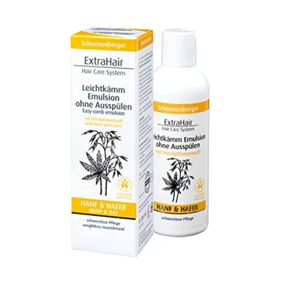 Abbildung von Extrahair Hair Care Sys.Leichtkämm Emuls 200 ml