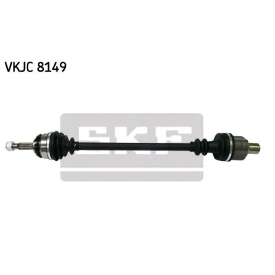 Abbildung von SKF VKJC 8149 Antriebswelle 760 DACIA: Sandero I, LOGAN I Limousine, RENAULT: 1