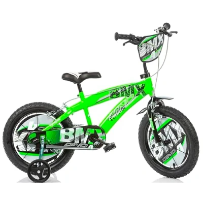Abbildung von Kinderfahrrad 16 Zoll Dino Bikes 5 7 Jahre