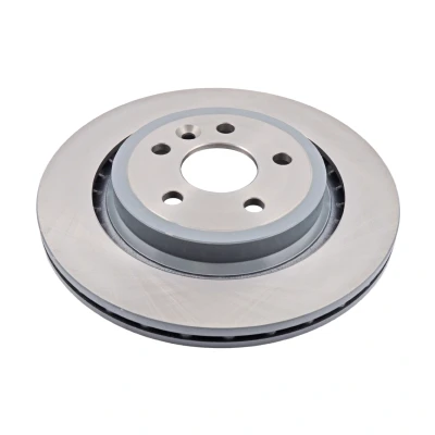 Abbildung von BLUE PRINT ADF124310 Bremsscheibe Hinterachse 302 22 5 108 innenbelüftet beschichtet VOLVO: V60 I, V70 3, S60 II