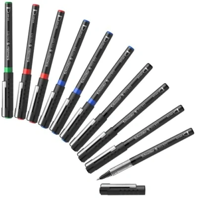 Abbildung von Schneider XTRA 823 Tintenroller 0.3 mm Mehrfarbig