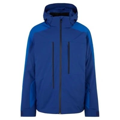 Abbildung von Ziener Herren TAPONGA Ski Jacke/Snowboard Jacke atmungsaktiv, wasserdicht, vista blue, 46