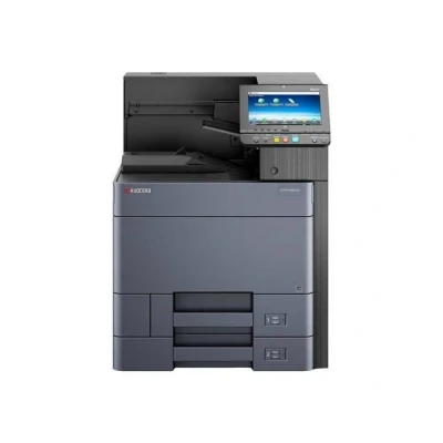 Abbildung von KYOCERA Klimaschutz System ECOSYS P8060cdn Farblaser Drucker