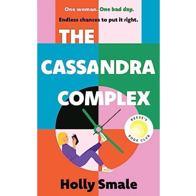 Abbildung von The Cassandra Complex: unforgettable Reese Witherspoon Book Club pick