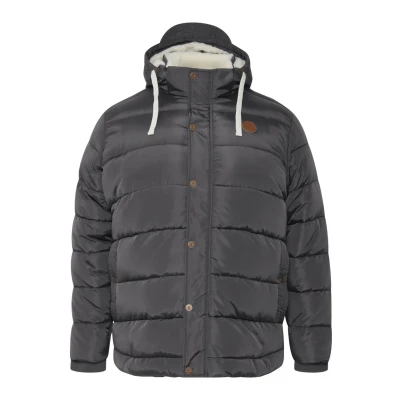 Abbildung von Blend Bhfrederic BT Winterjacke, Herren, Größe: 5XL, Phantom grey