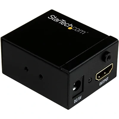 Abbildung von StarTech.com HDMI Repeater / Signalverstärker 35m 1080p Signal Verstärker
