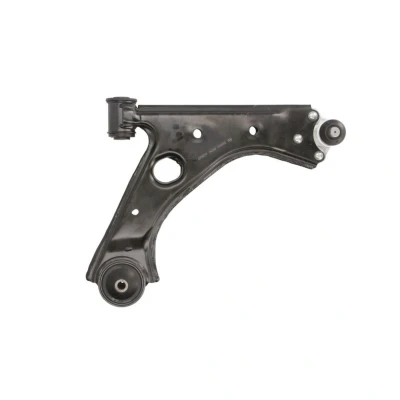Abbildung von FEBI BILSTEIN 28649 Querlenker mit Lager Vorderachse rechts Stahlblech OPEL: Corsa D Schrägheck, Adam