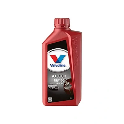 Abbildung von Getriebeöl VALVOLINE Axle Oil 75W90 LS 1L