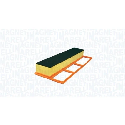 Abbildung von MAGNETI MARELLI 153071760186 Luftfilter 52 145 375 Filtereinsatz FIAT: Grande Punto Schrägheck, 500 C Cabrio, ALFA ROMEO: MiTo