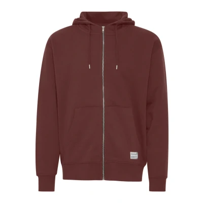 Abbildung von Solid Sdlenz Zipper SW Sweatjacke, Herren, Größe: Small, Port