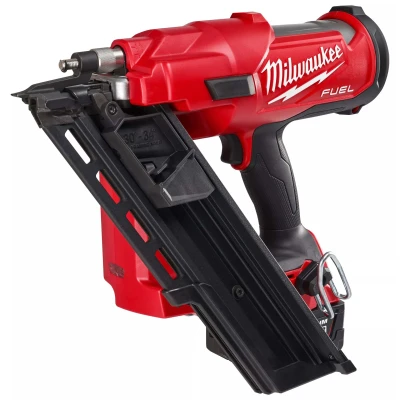 Abbildung von Milwaukee Akku Streifennagler Fuel M18 FFN 502C von 50 90 mm Typ ST 34 [VE: 1 Stk.]