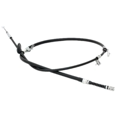 Abbildung von JAPANPARTS BC 406 Handbremsseil 1870/1632 mm Scheibenbremse HONDA: ACCORD 5, ROVER: 600