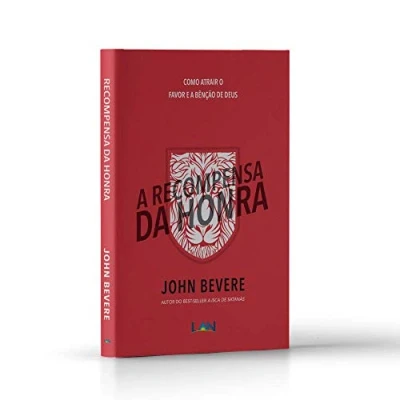 Abbildung von a Recompensa da Honra: Como Atrair o Favor e Bencao de Deus