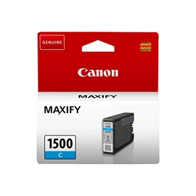 Abbildung von Canon PGI 1500C Cyan Druckerpatrone