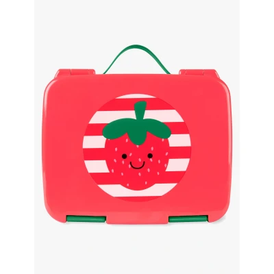 Abbildung von SkipHop Spark Style Bento Brotdose Erdbeere, Rot