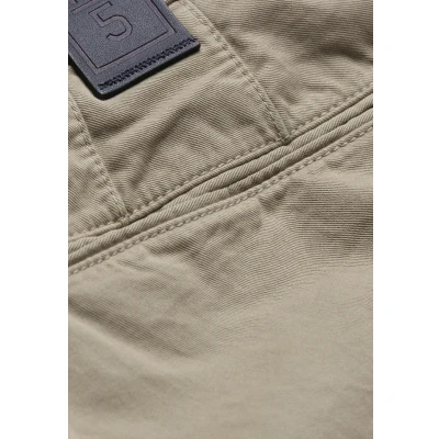 Abbildung von Meyer Chino, Herren, Größe: 25, Taupe
