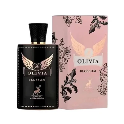 Abbildung von Maison Alhambra Olivia Blossom EDP W 80 ml