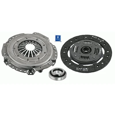 Abbildung von SACHS 3000 740 001 Kupplungssatz 235mm 235/Z FIAT: Ducato II Pritsche/Fahrgestell, Bus, Kastenwagen, PEUGEOT: Boxer Kastenwagen