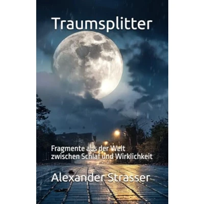 Abbildung von Traumsplitter: Fragmente aus der Welt zwischen Schlaf und Wirklichkeit