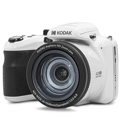 Abbildung von Kodak Pixpro Astro Zoom AZ425 Digitalkamera 21.14 Megapixel Opt. Zoom: Kompaktkamera