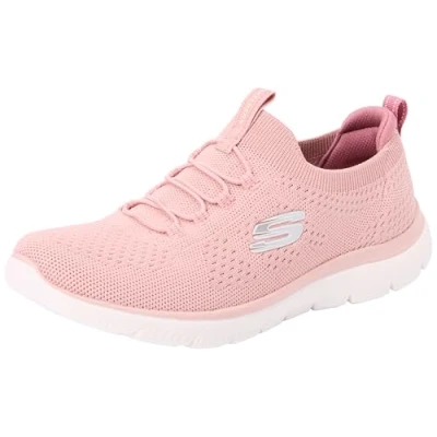 Abbildung von Skechers Summits Top Player Damen Sneaker, Fuchsia, 36 EU