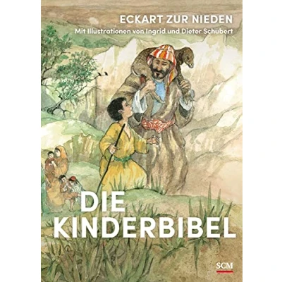 Abbildung von Die Kinderbibel